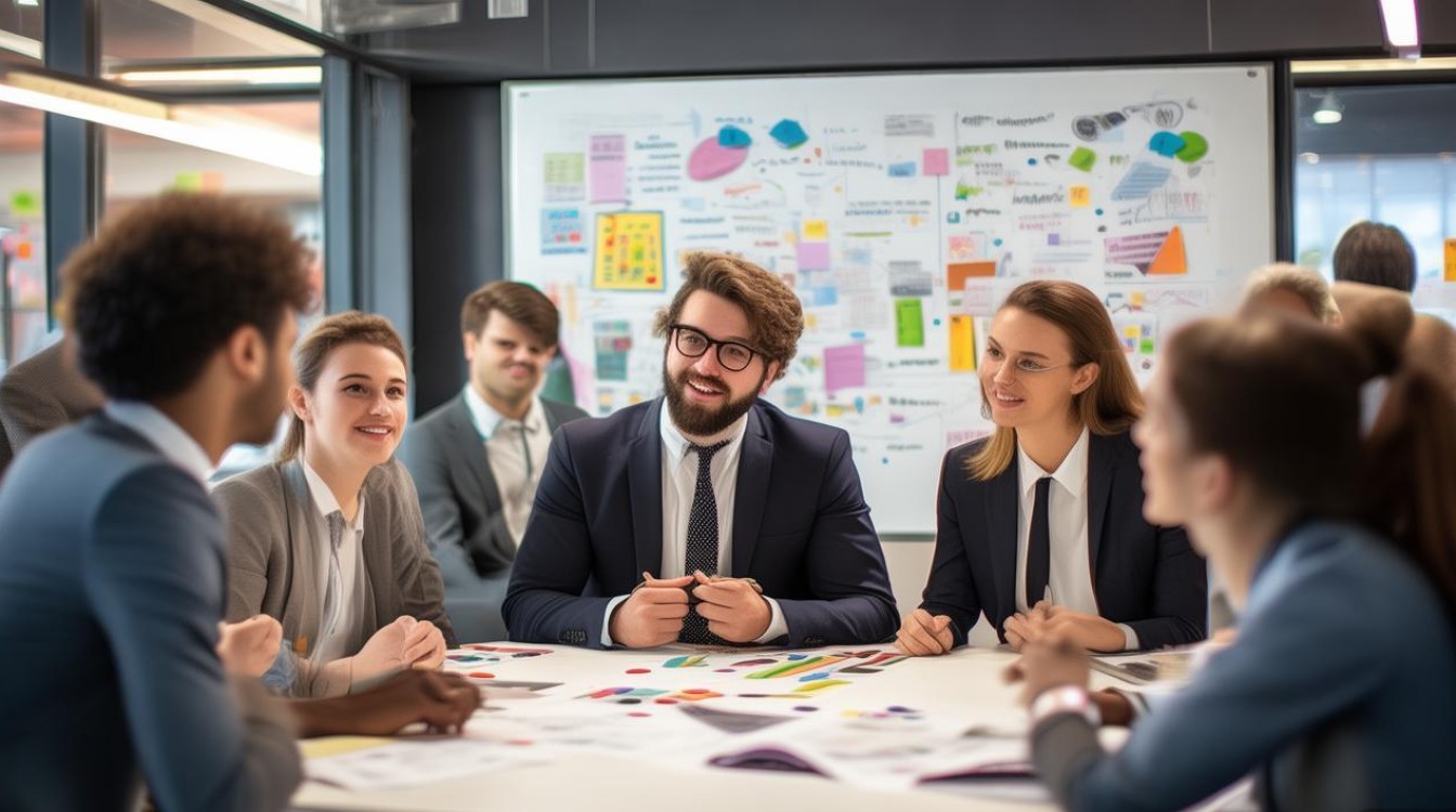 如何有效处理团队成员关系，提升团队协作效率？-图1