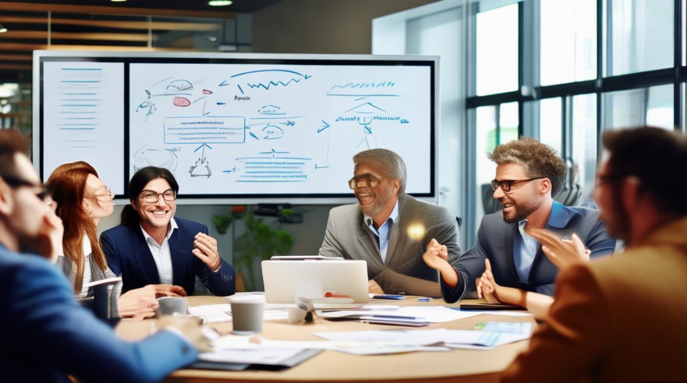 如何有效处理团队成员关系，提升团队协作效率？-图2