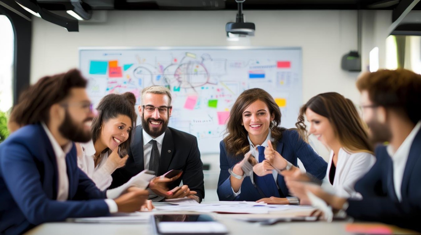 如何有效处理团队成员关系，提升团队协作效率？-图3