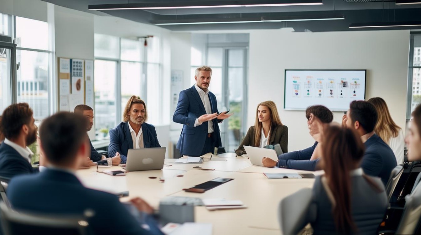 班组早会怎么开才能高效又实用？-图1