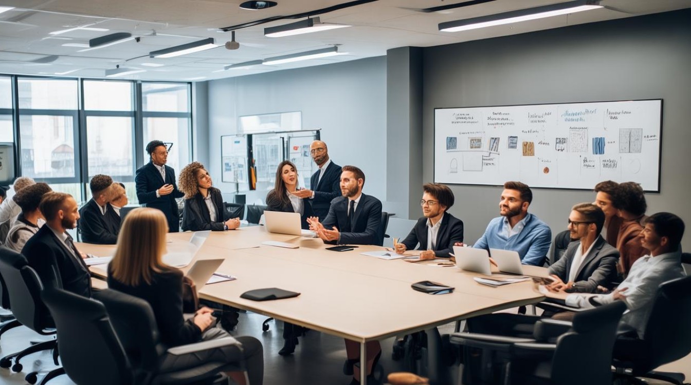 班组早会怎么开才能高效又实用？-图2