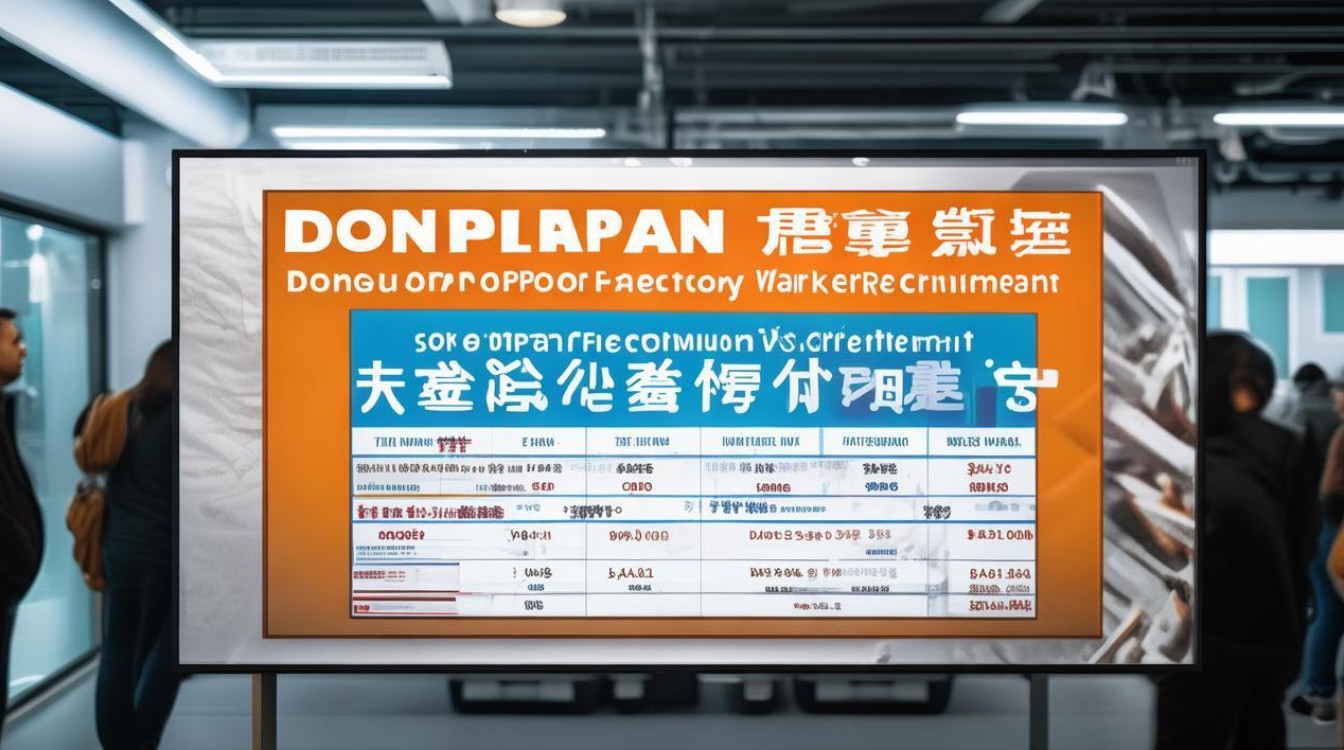 东莞oppo普工招聘信息，薪资待遇如何？-图1