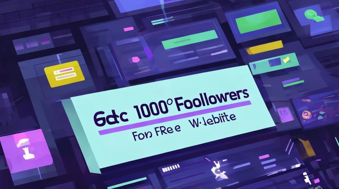 抖音刷1000粉丝网站免费，靠谱吗？有风险吗？-图1