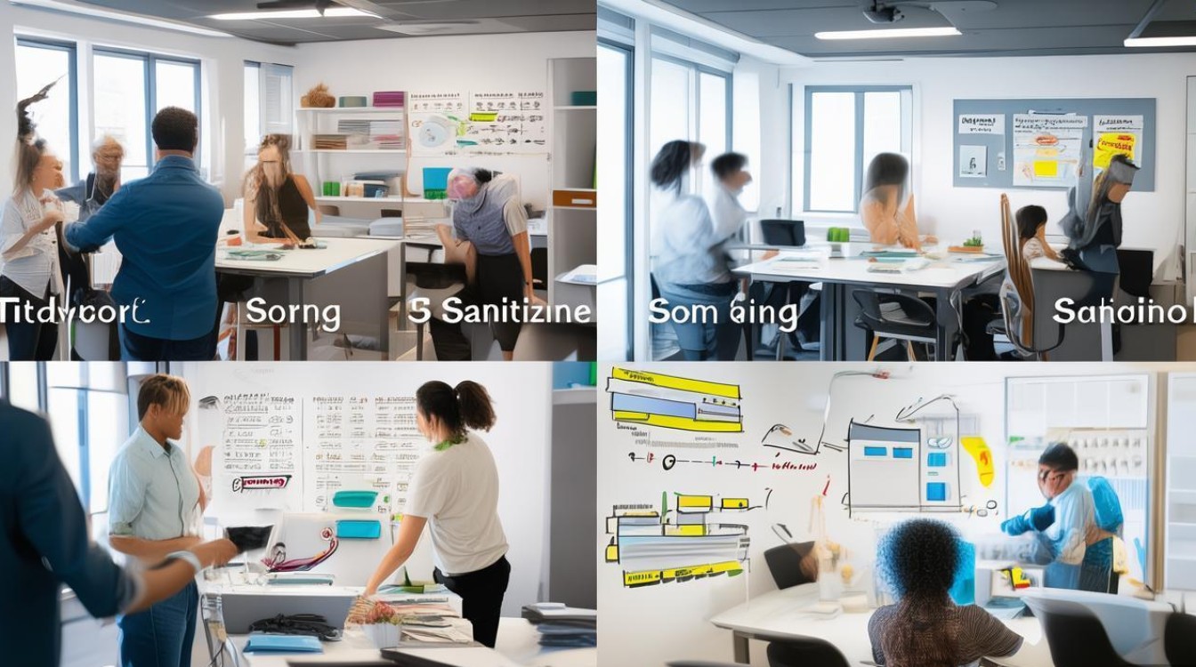 5S管理具体实施步骤是什么？如何有效落地？-图1