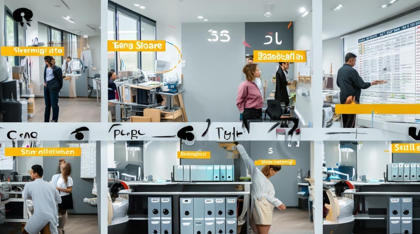 5S管理具体实施步骤是什么？如何有效落地？-图2