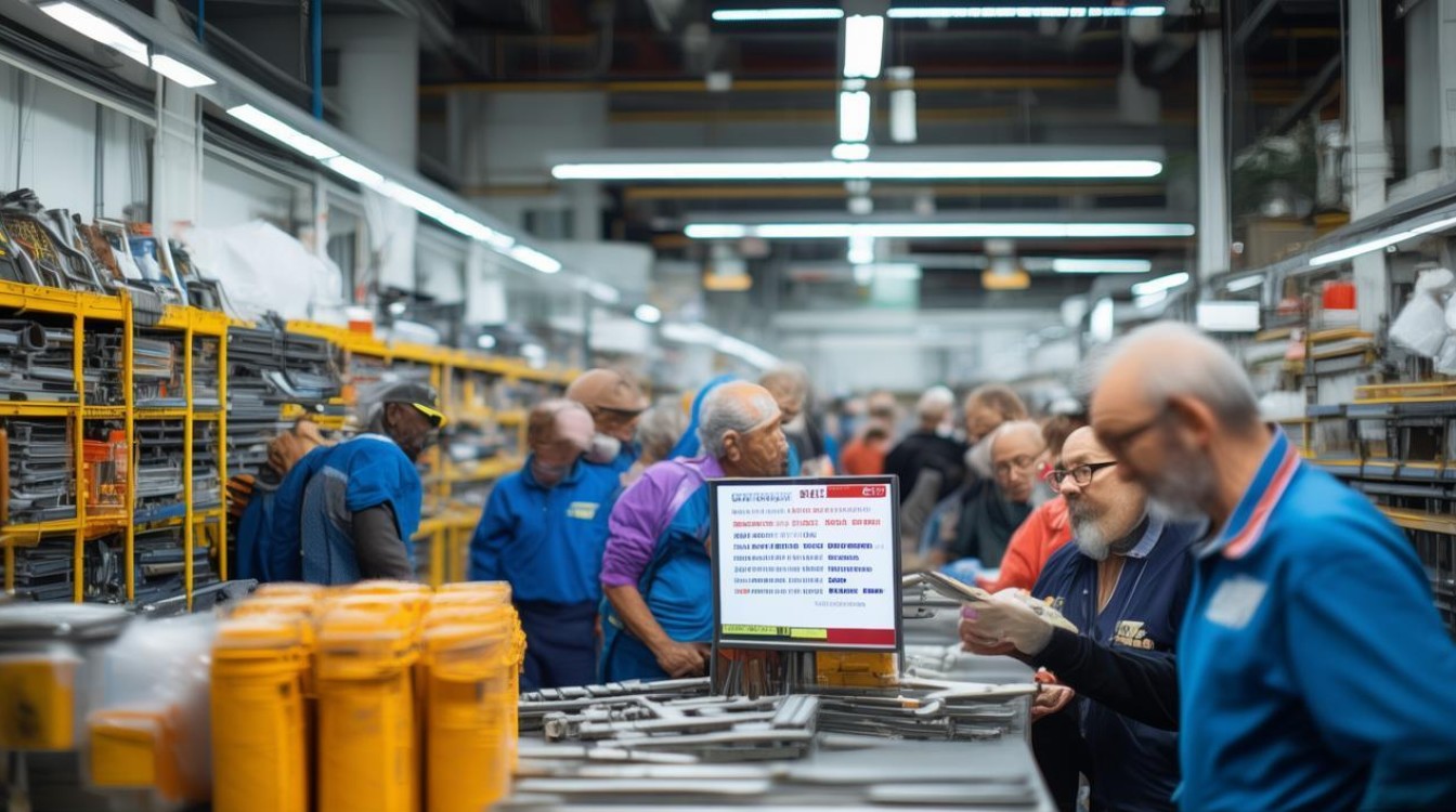 工厂现场员工5S归纳具体怎么写？新手员工入门指南-图1