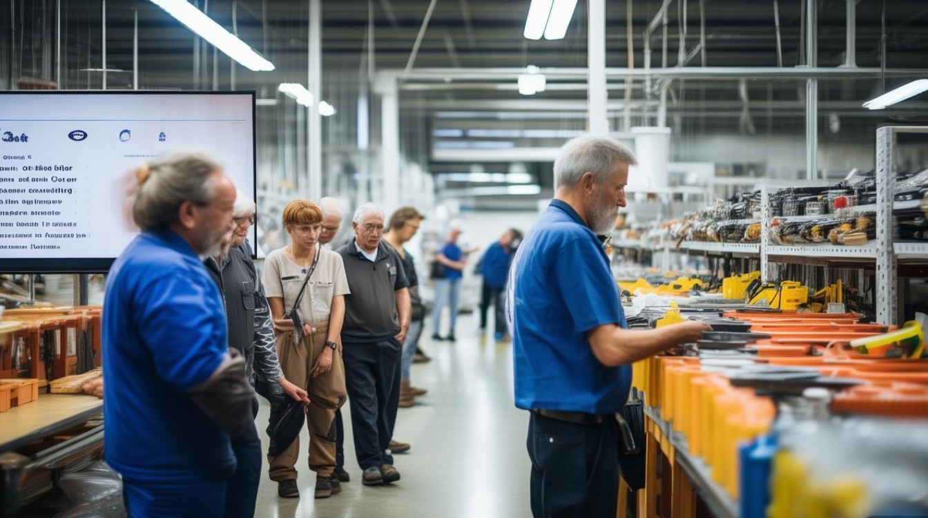 工厂现场员工5S归纳具体怎么写？新手员工入门指南-图2