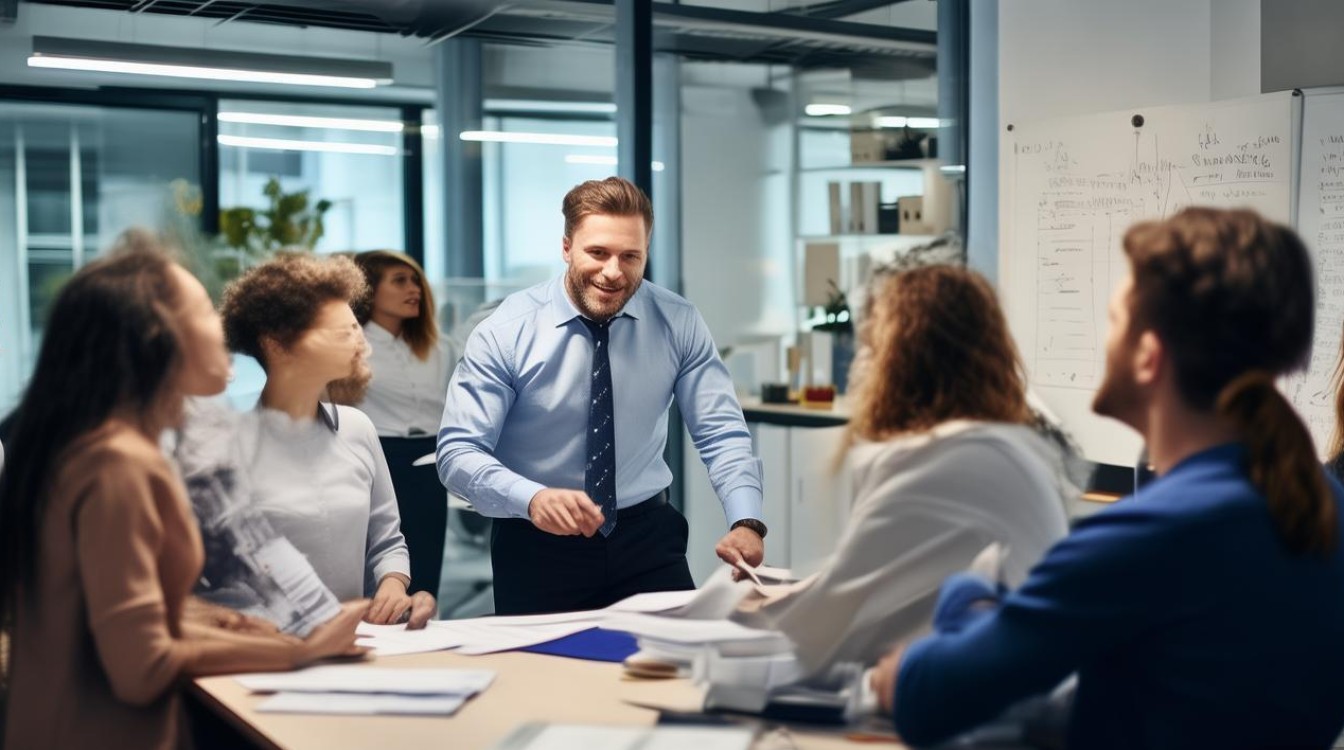 班组长如何有效管理人员？实用技巧有哪些？-图2