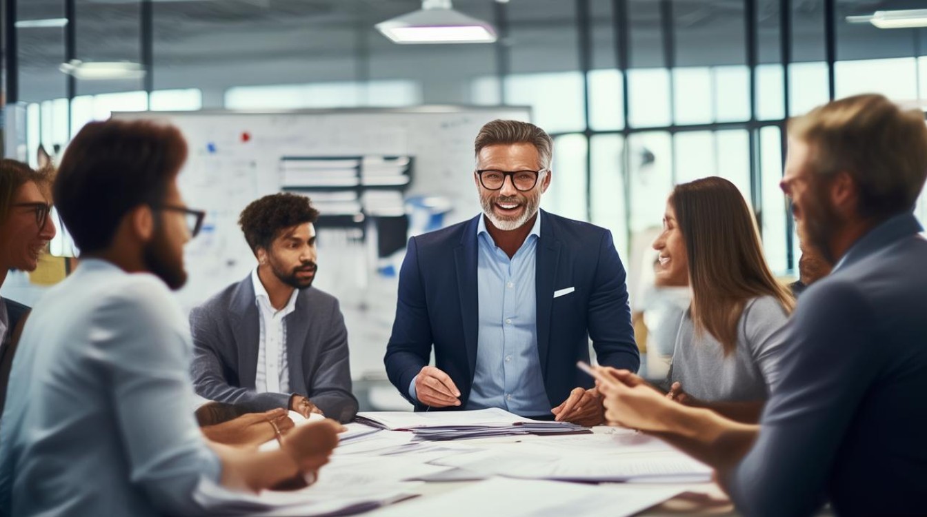 班组长如何有效管理人员？实用技巧有哪些？-图3