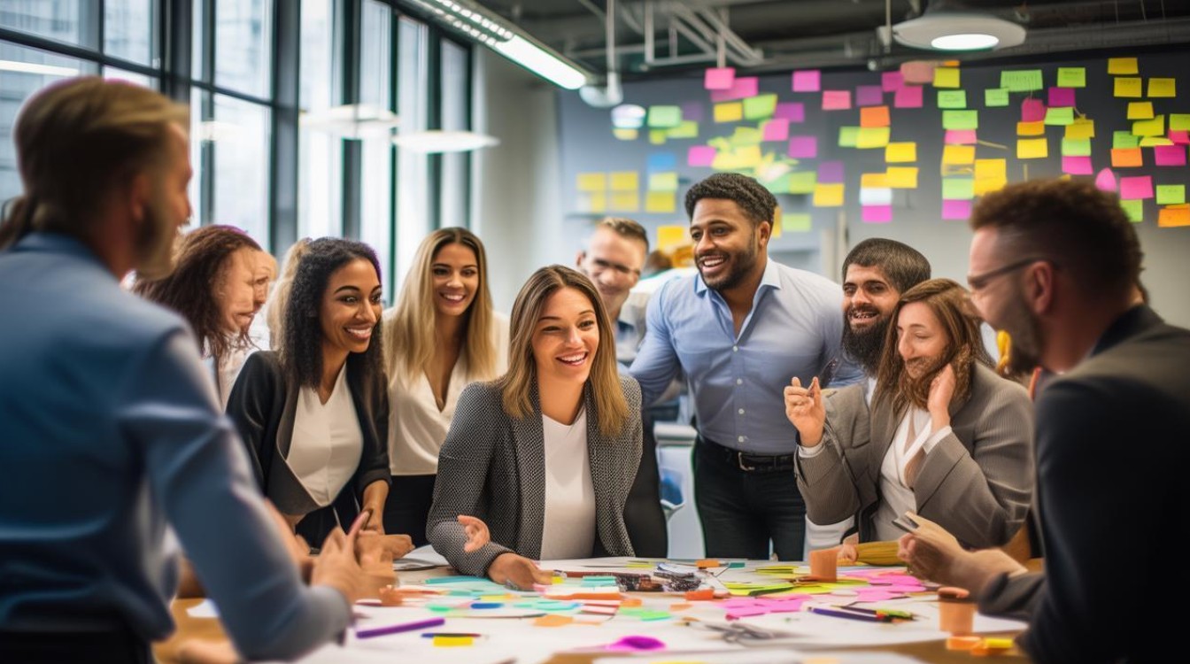 班组管理难？新手如何快速带出高效协作团队？-图2