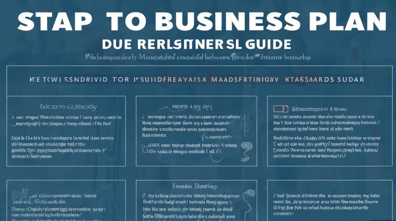 创业计划书必备部分有哪些？新手必看指南-图2