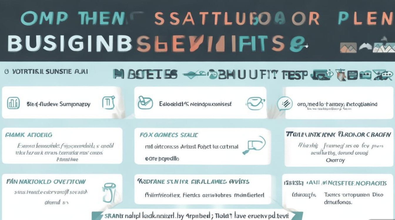 创业计划书必备部分有哪些？新手必看指南-图3