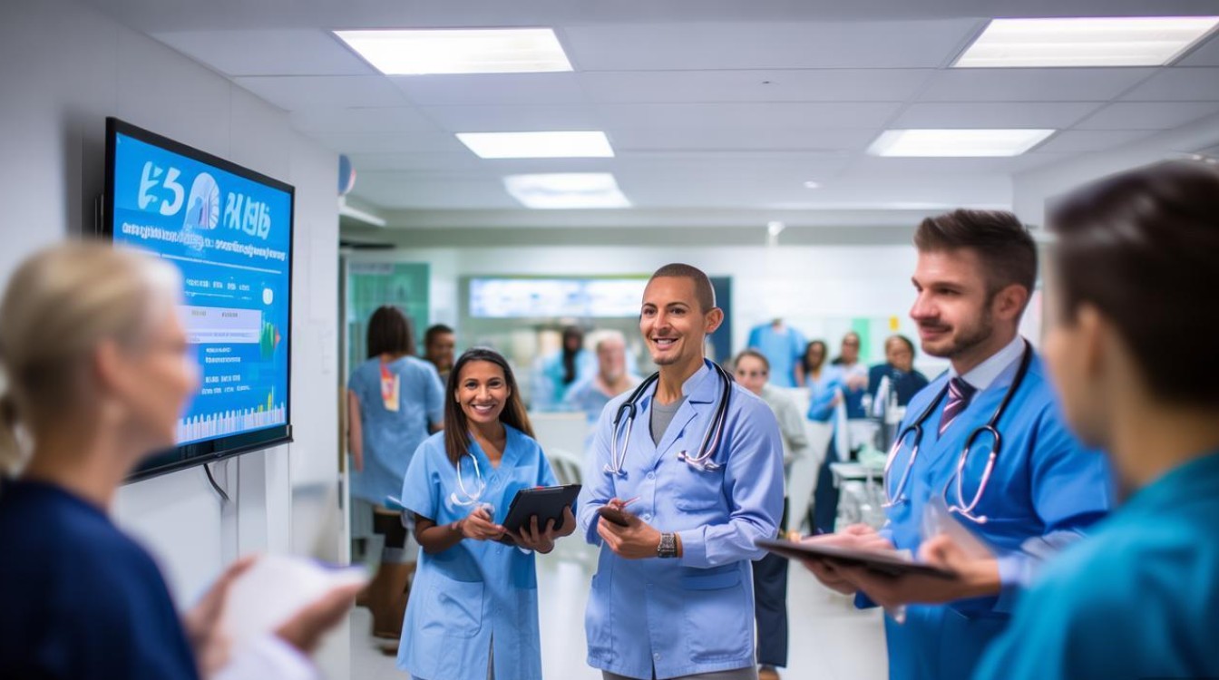 病区6S管理如何长效维护？员工参与度低怎么办？-图1