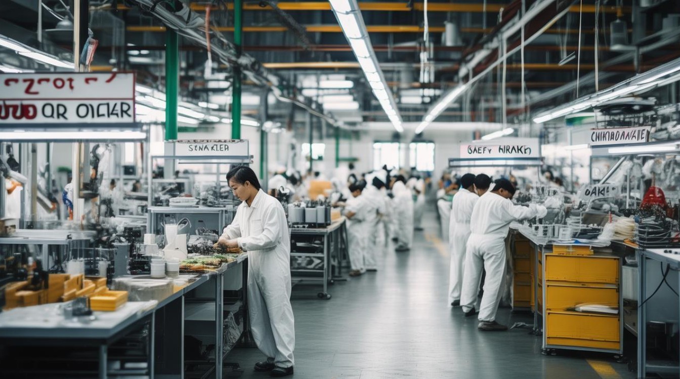 生产车间6S推行具体步骤有哪些？-图1