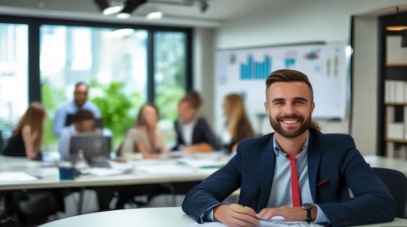 销售型公司一般几个人？不同规模团队配置有何差异？-图1