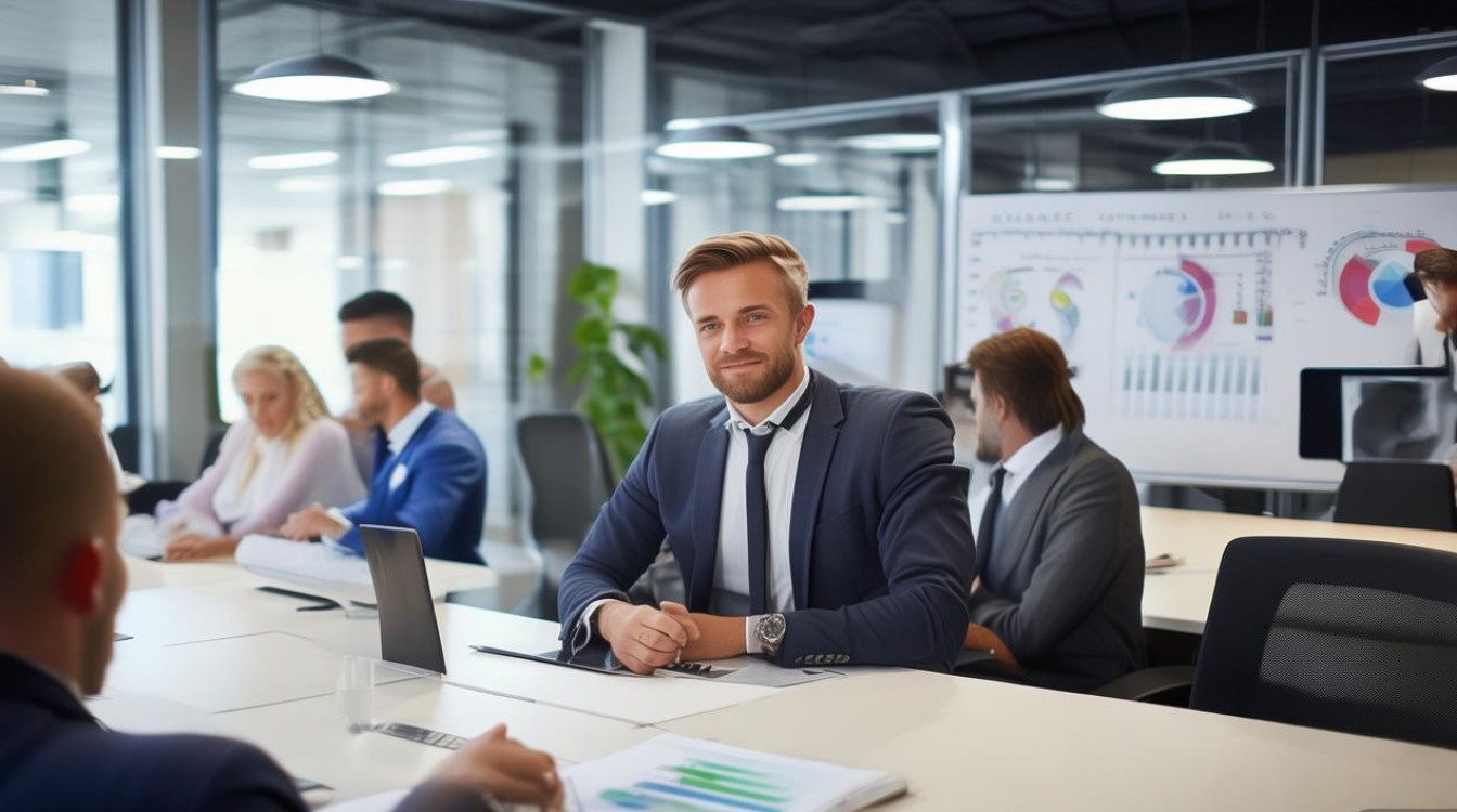 销售型公司一般几个人？不同规模团队配置有何差异？-图2