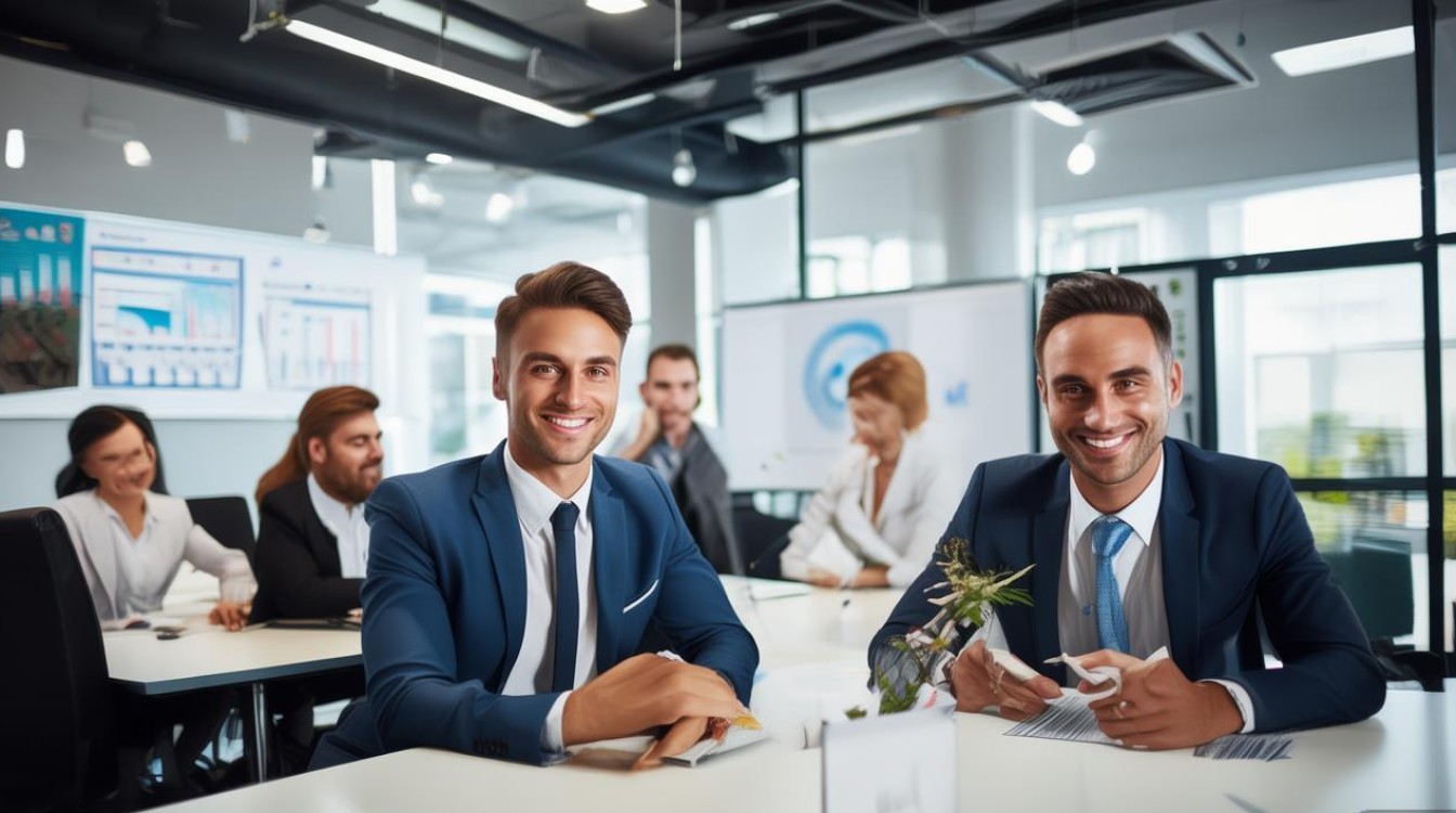 销售型公司一般几个人？不同规模团队配置有何差异？-图3