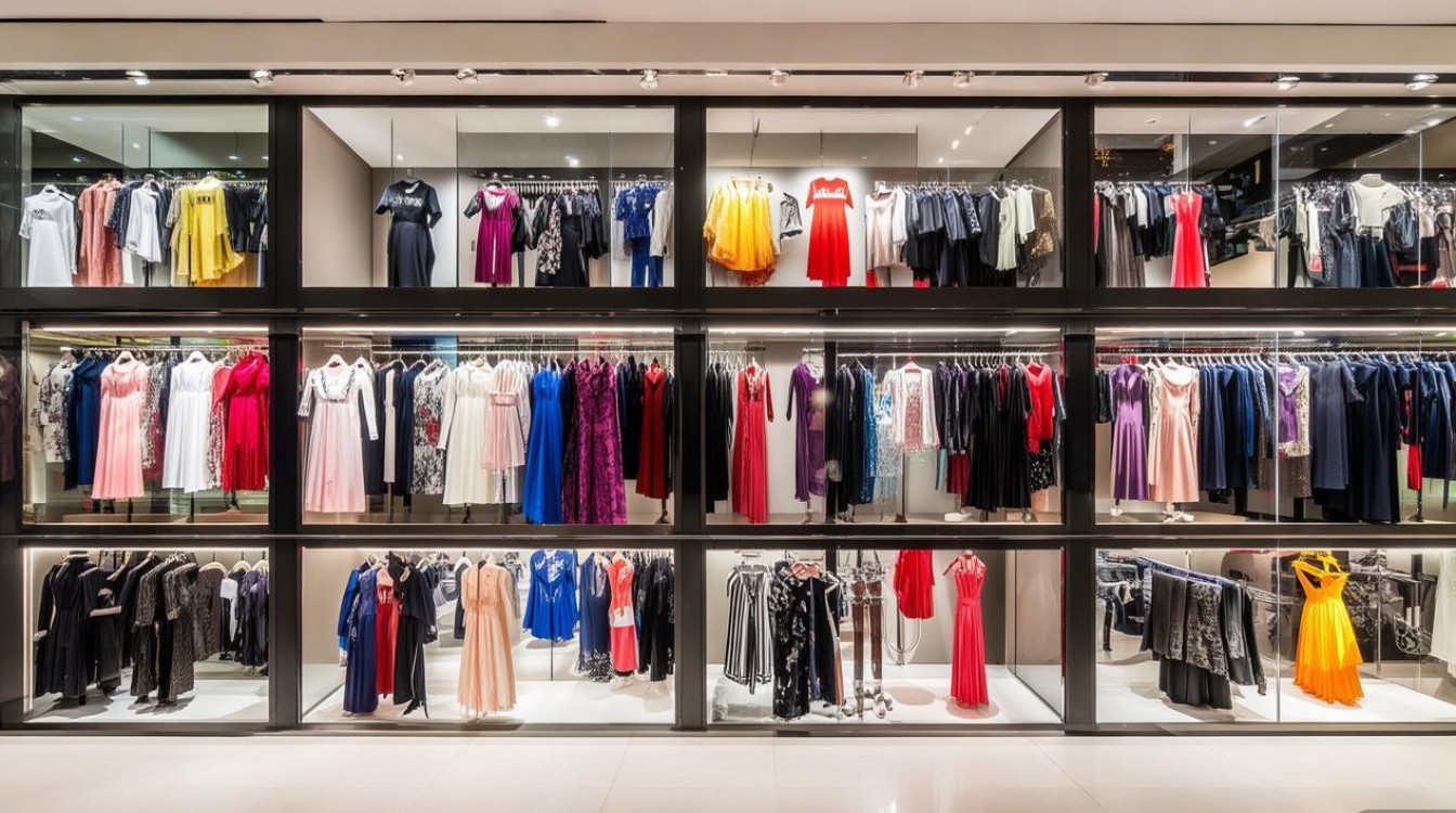 赣州九方3楼女装有哪些品牌和款式推荐？-图1