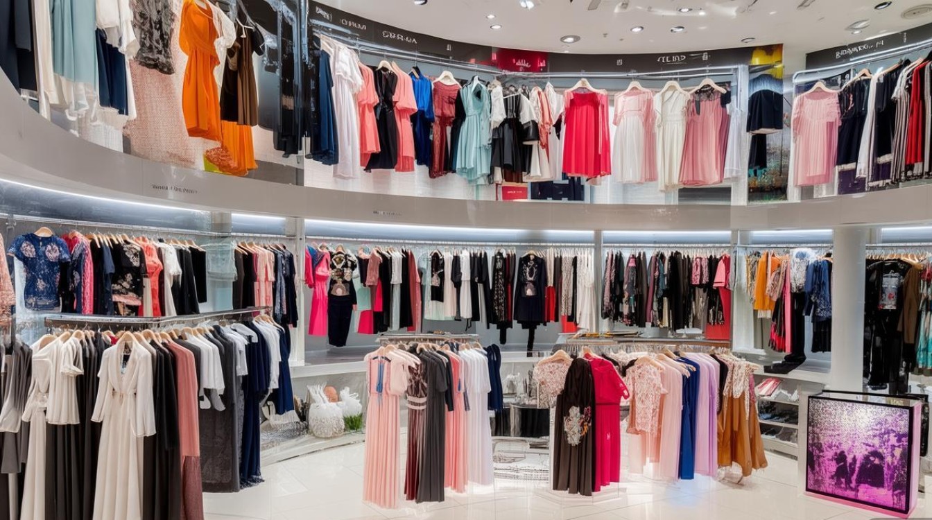 赣州九方3楼女装有哪些品牌和款式推荐？-图2