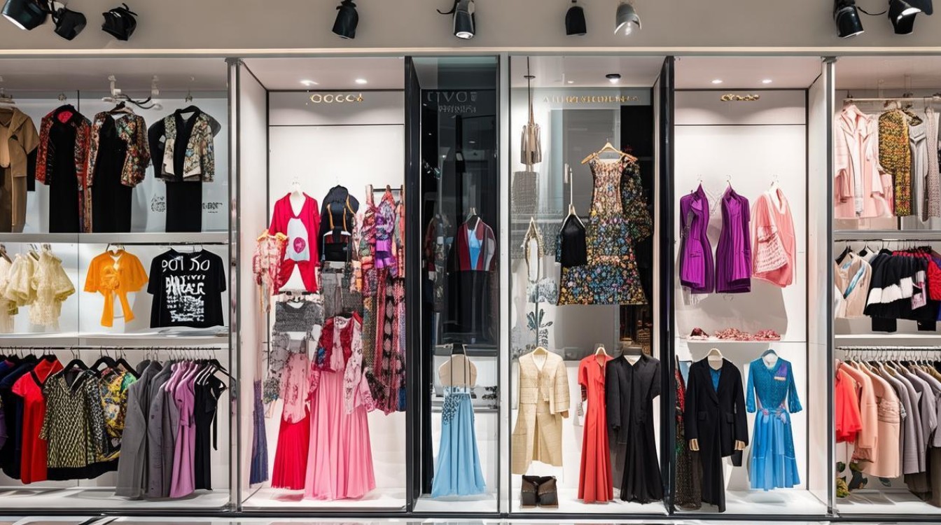 赣州九方3楼女装有哪些品牌和款式推荐？-图3