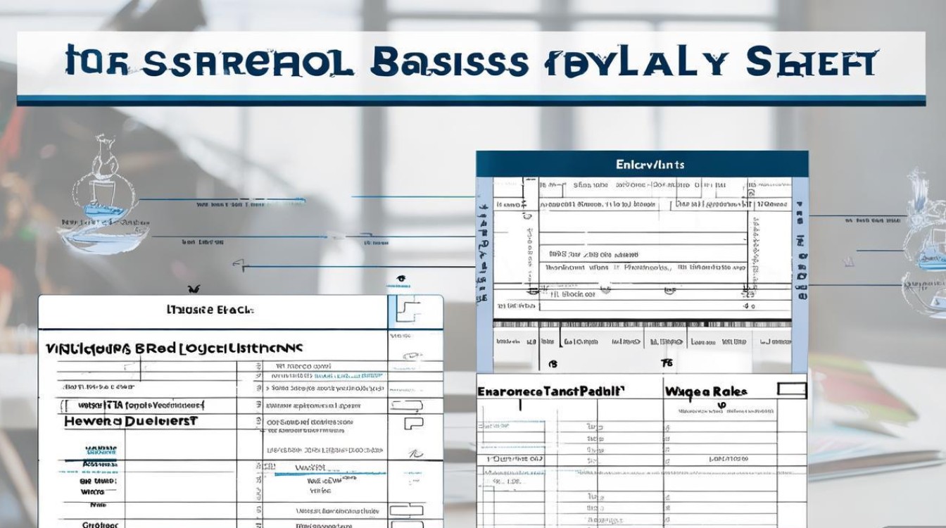 个人小公司工资表怎么做？员工工资怎么算才合规？-图3