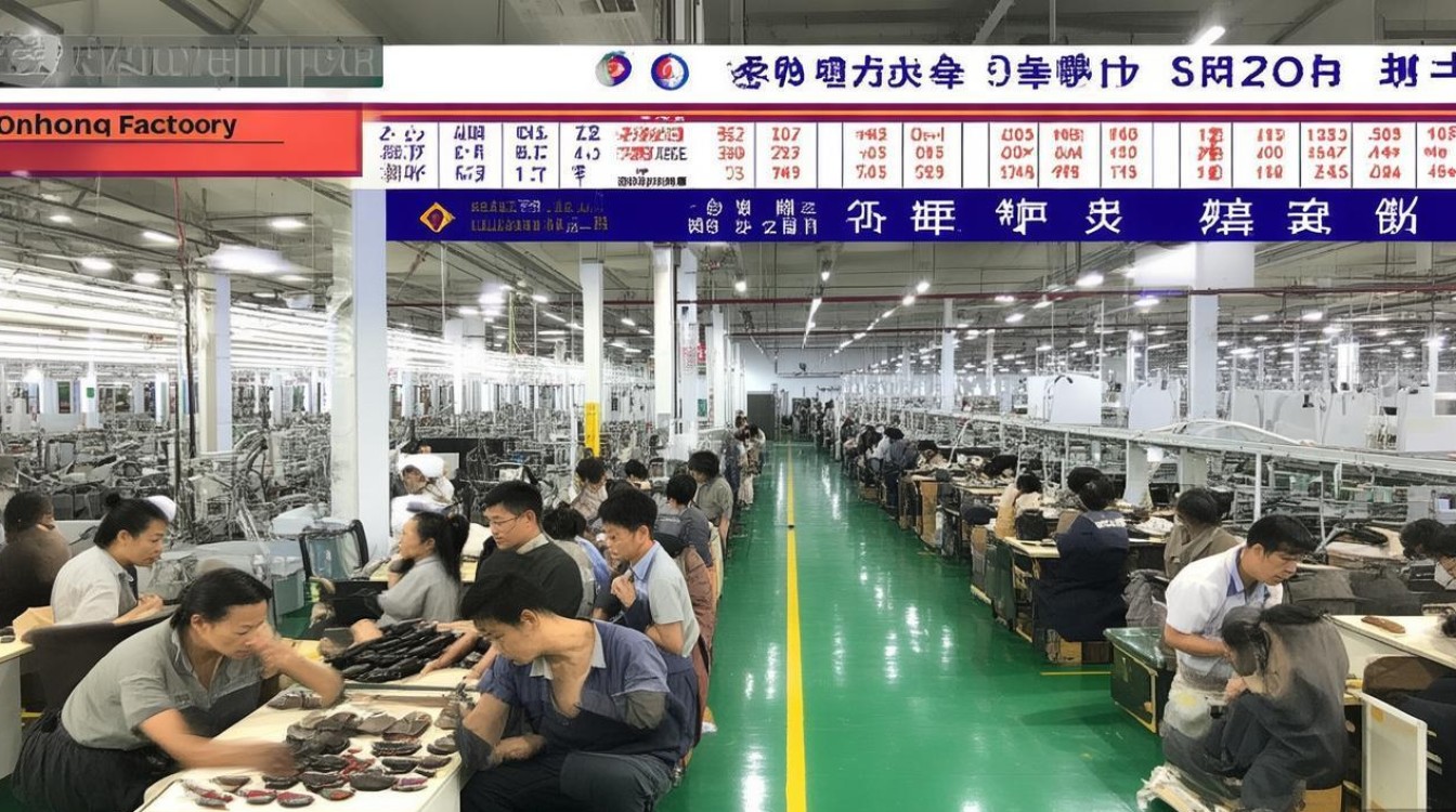 扬州宝宏鞋厂工作环境、薪资待遇和加班情况如何？-图2