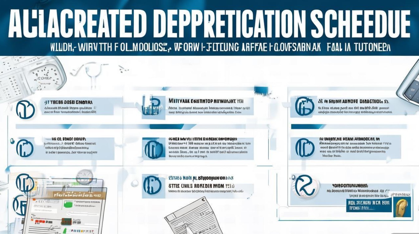加速折旧明细表填写步骤和注意事项有哪些？-图3
