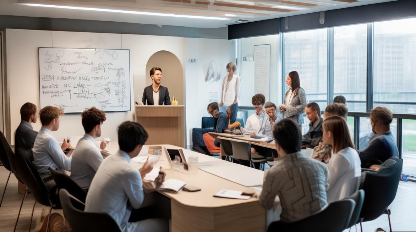 人力资源管理公司内训，如何提升员工技能与留存率？-图1