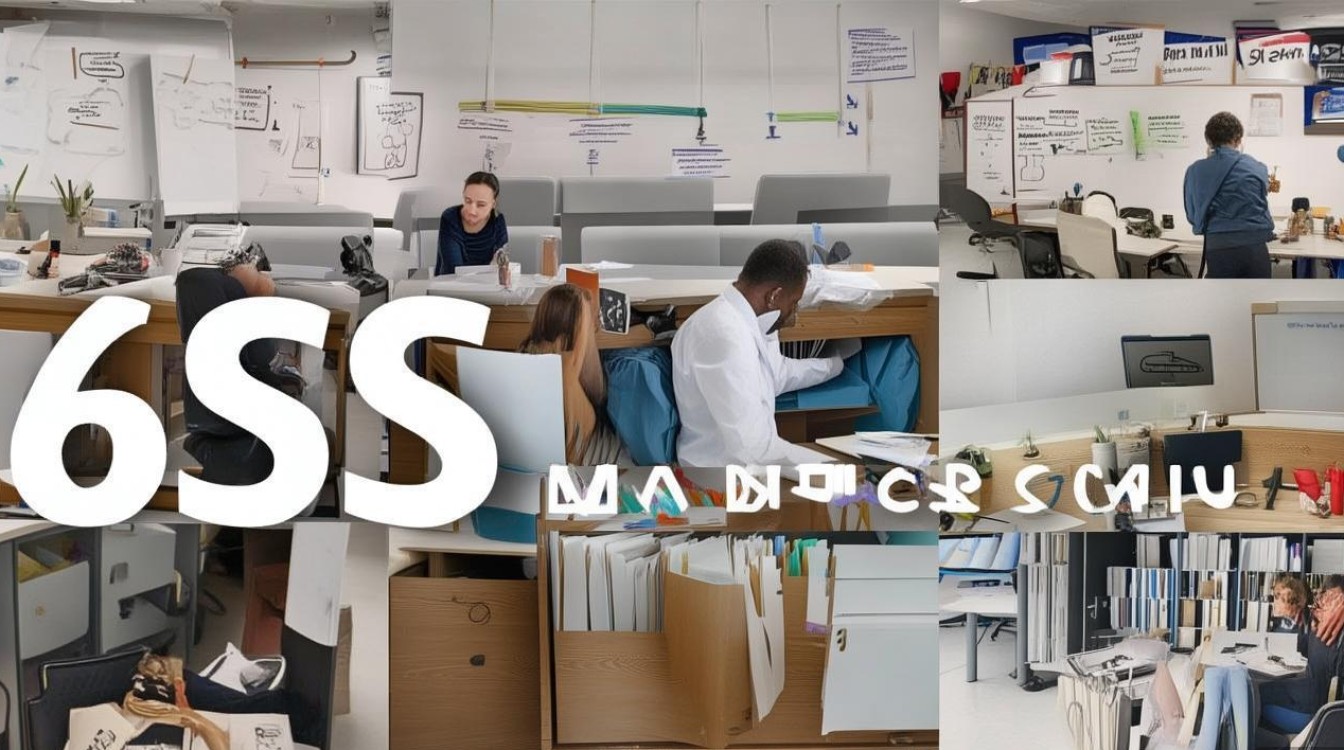 工作中如何有效运用6s管理提升效率？-图1