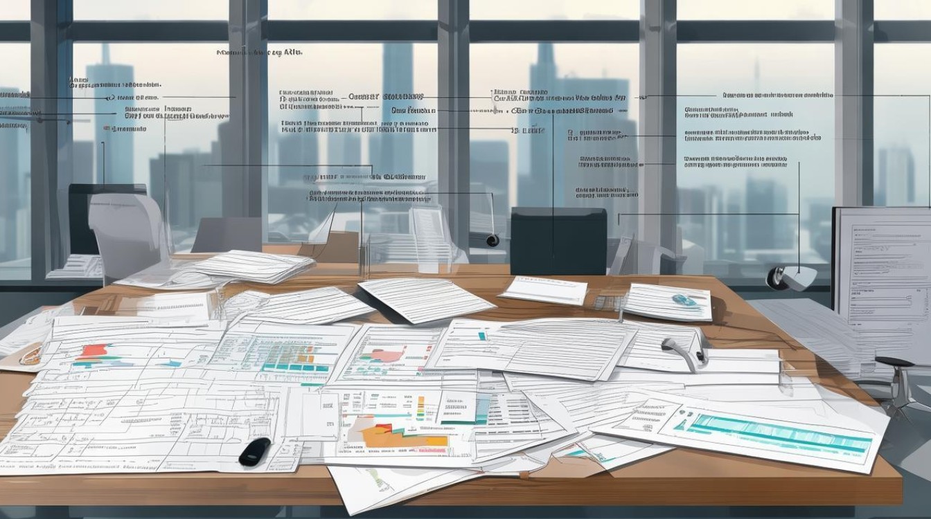 企业所得税申报中涉及哪些关键表格及用途详解？-图2