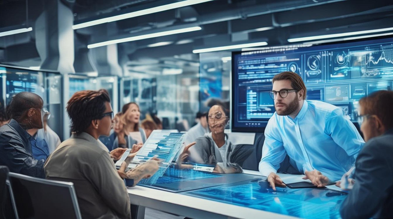 如何通过系统培训与持续激励有效提升企业工作人员的综合素质？-图2