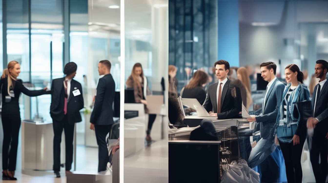 银行招聘人员究竟属于银行内部员工还是外包派遣？他们的身份与职责有何不同？-图2