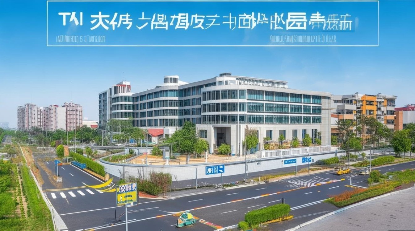 泰兴市工商局具体位置在哪里？周边交通和导航指南？-图2