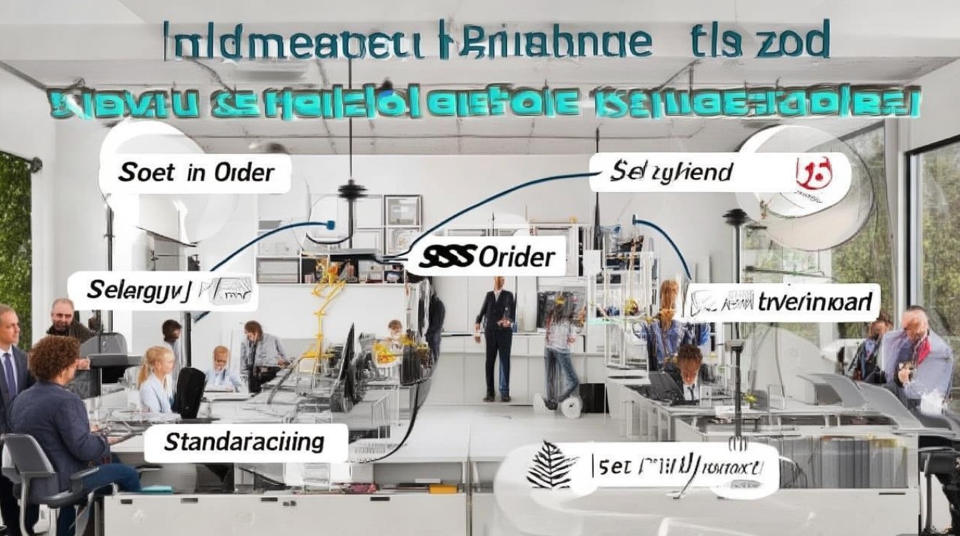 工位5S管理标准实施中，具体操作步骤和要点有哪些疑问？-图2
