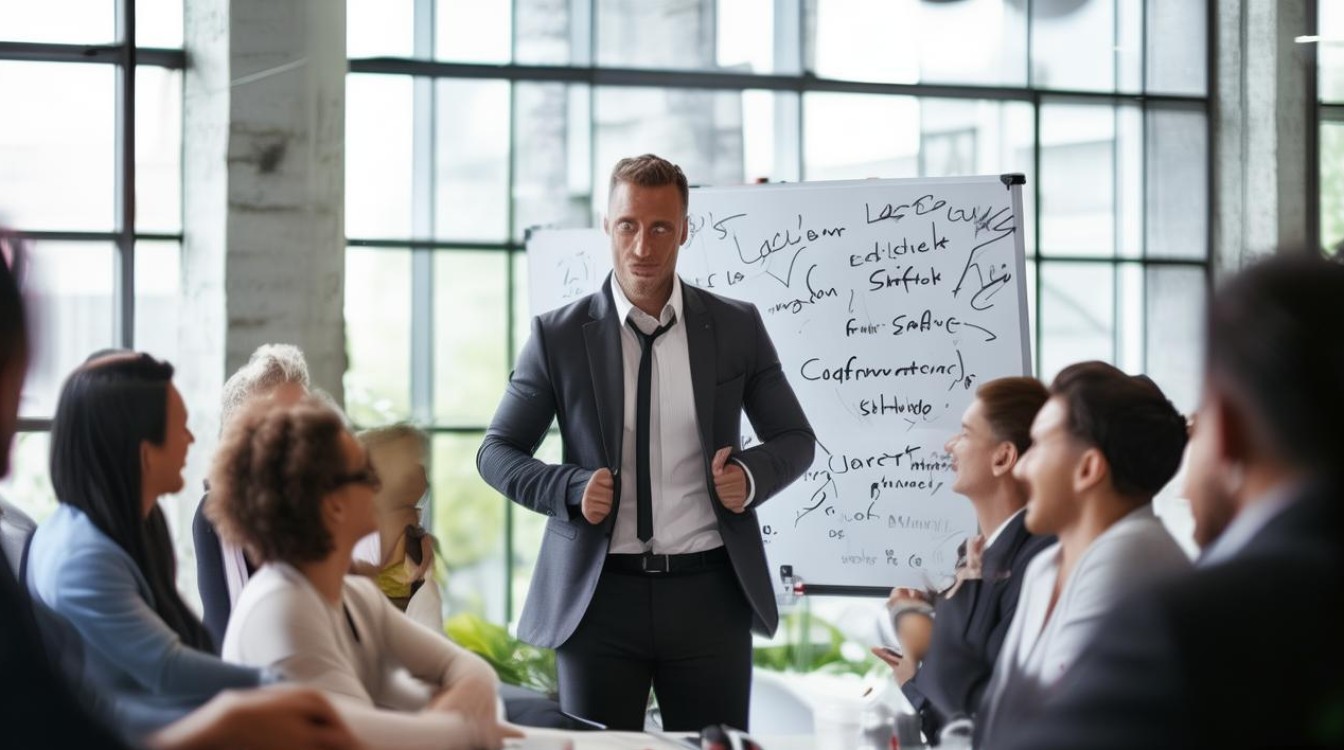 如何成为称职班组长，关键技能与挑战全解析？-图1