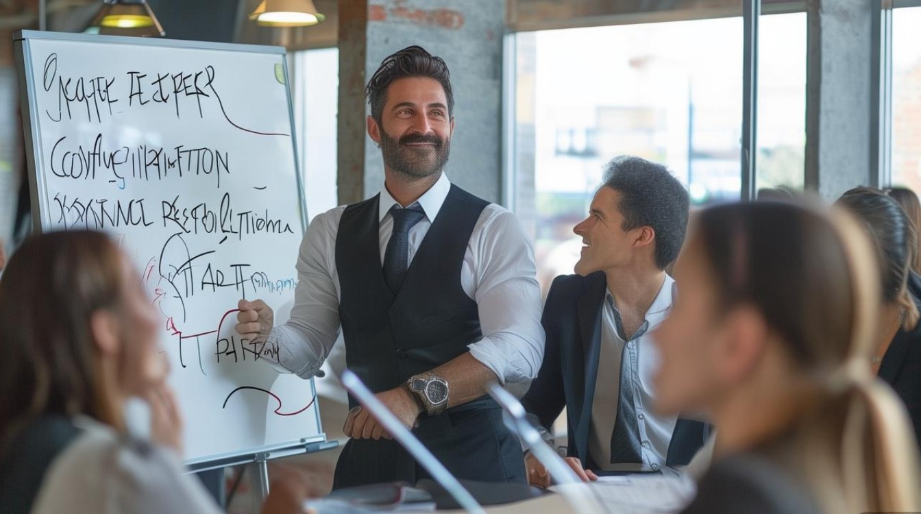 如何成为称职班组长，关键技能与挑战全解析？-图3