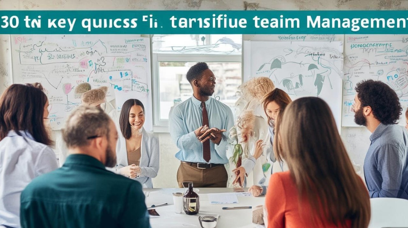 如何成为一名出色的班组长，破解高效团队管理的30个关键疑问？-图2