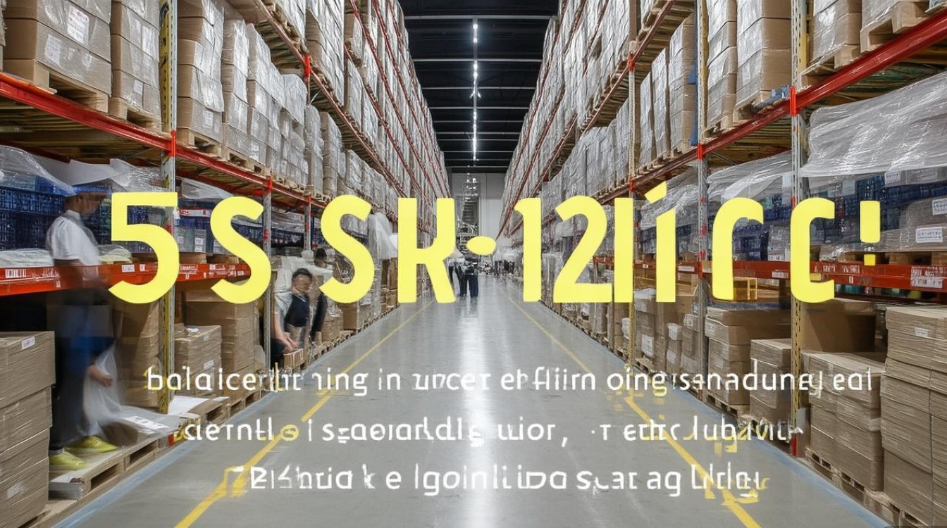 物流企业实施5S管理，有哪些具体步骤和难点挑战？-图1