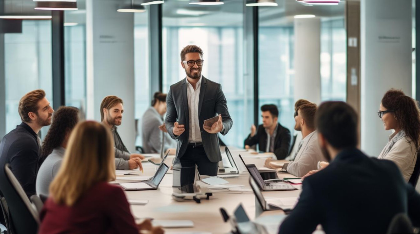 班组长开早会时，如何有效调动员工积极性并确保会议高效？-图2