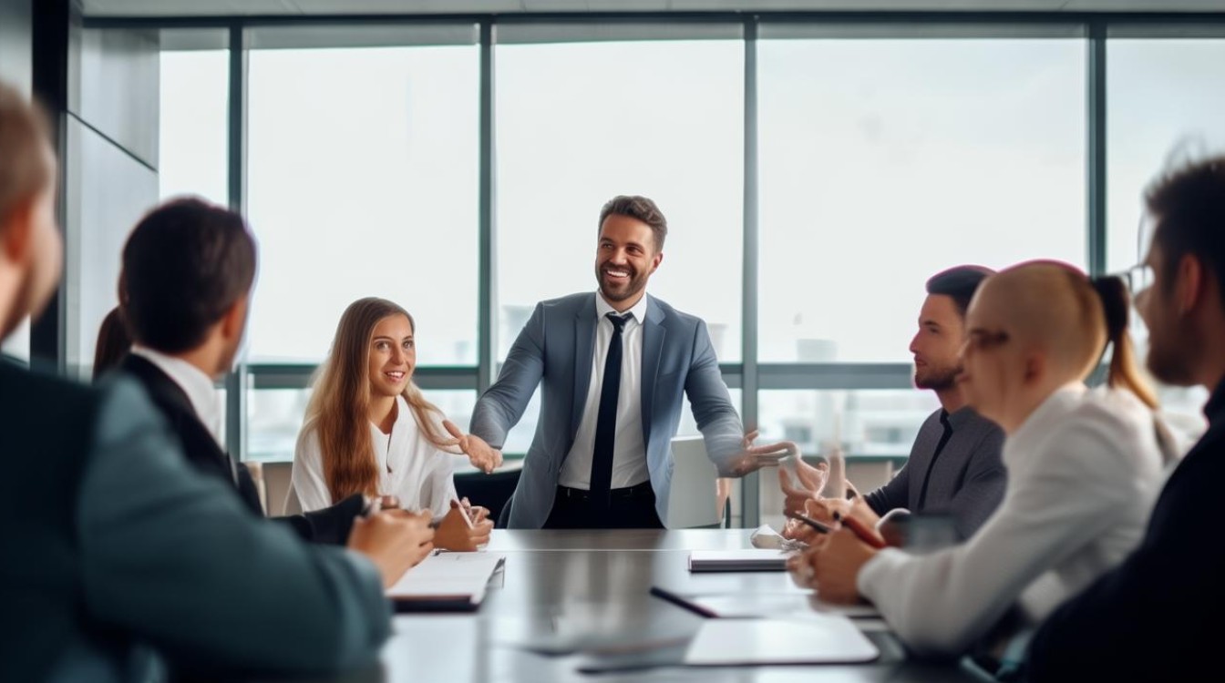 班组长开早会时，如何有效调动员工积极性并确保会议高效？-图3