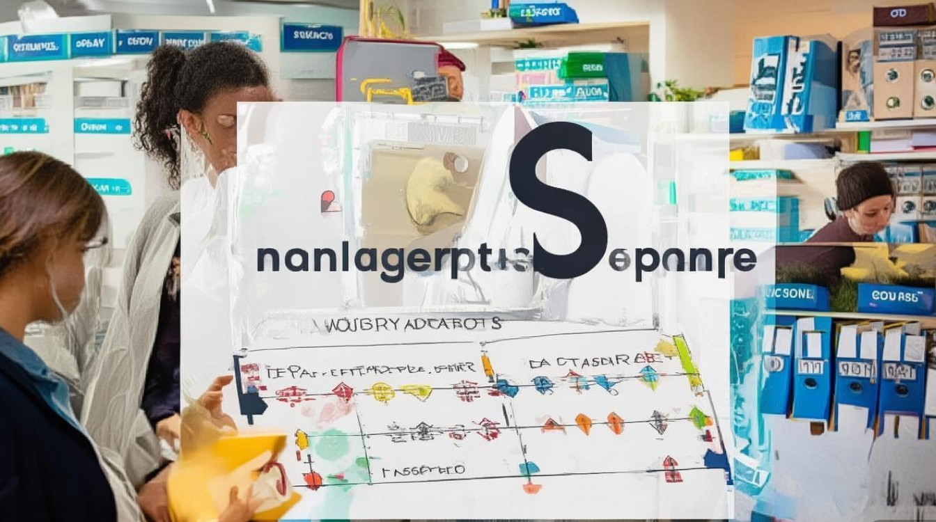 如何有效实施6S管理提升管理人员效率与团队协作？-图1