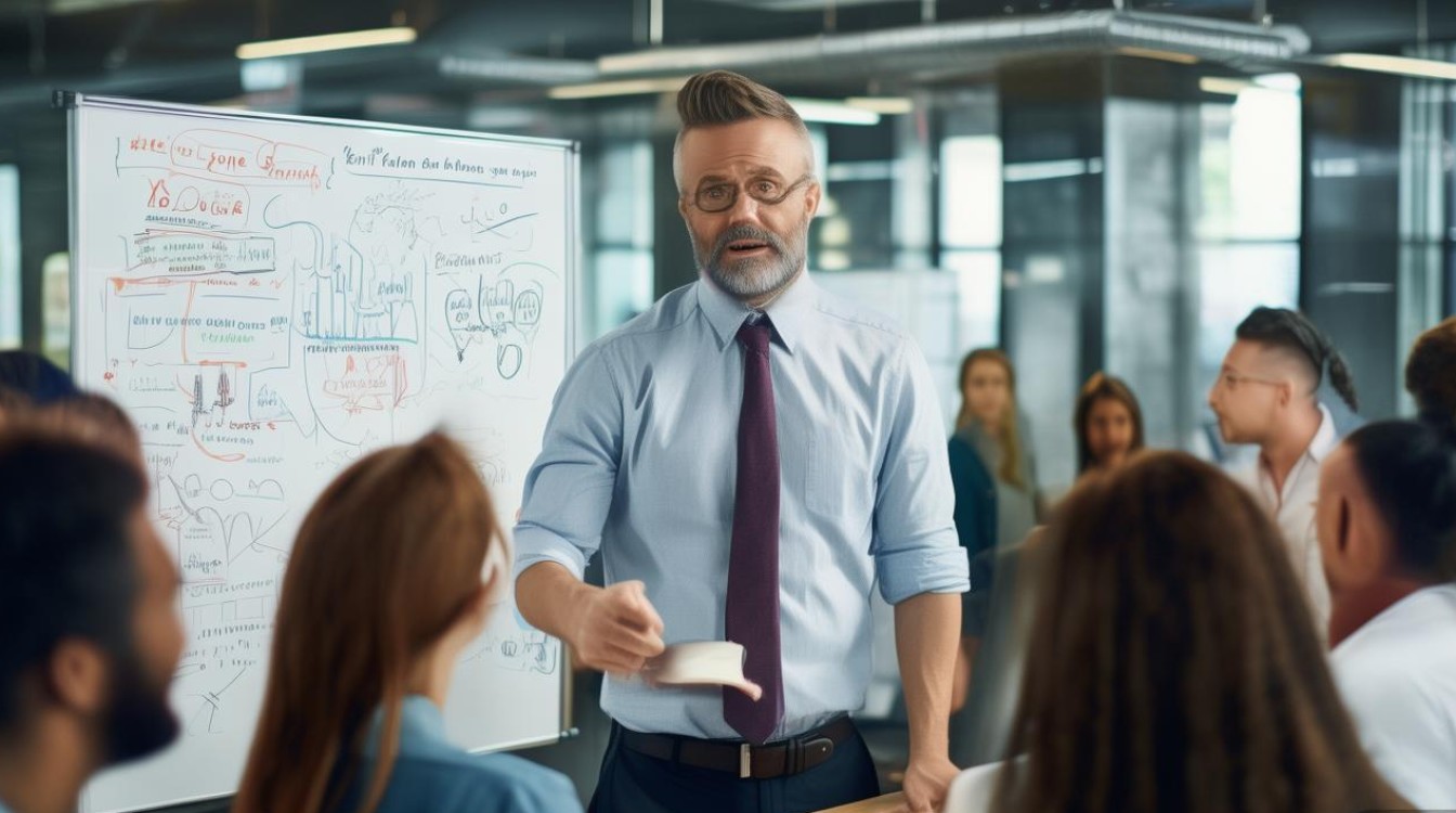 班组长如何有效实施目标管理，提升团队绩效与个人领导力？-图2