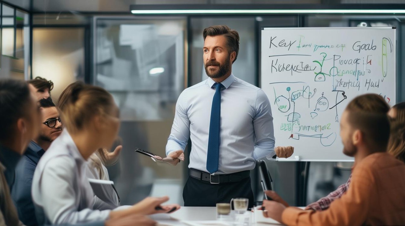 班组长如何有效实施目标管理，提升团队绩效与个人领导力？-图3