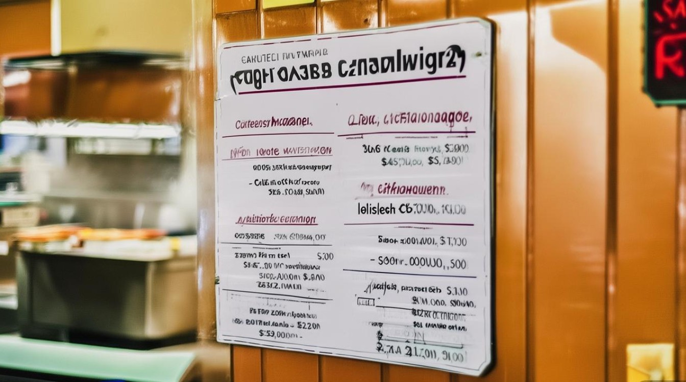 食堂内部招聘各岗位人员，有哪些职位空缺？薪资待遇如何？-图2