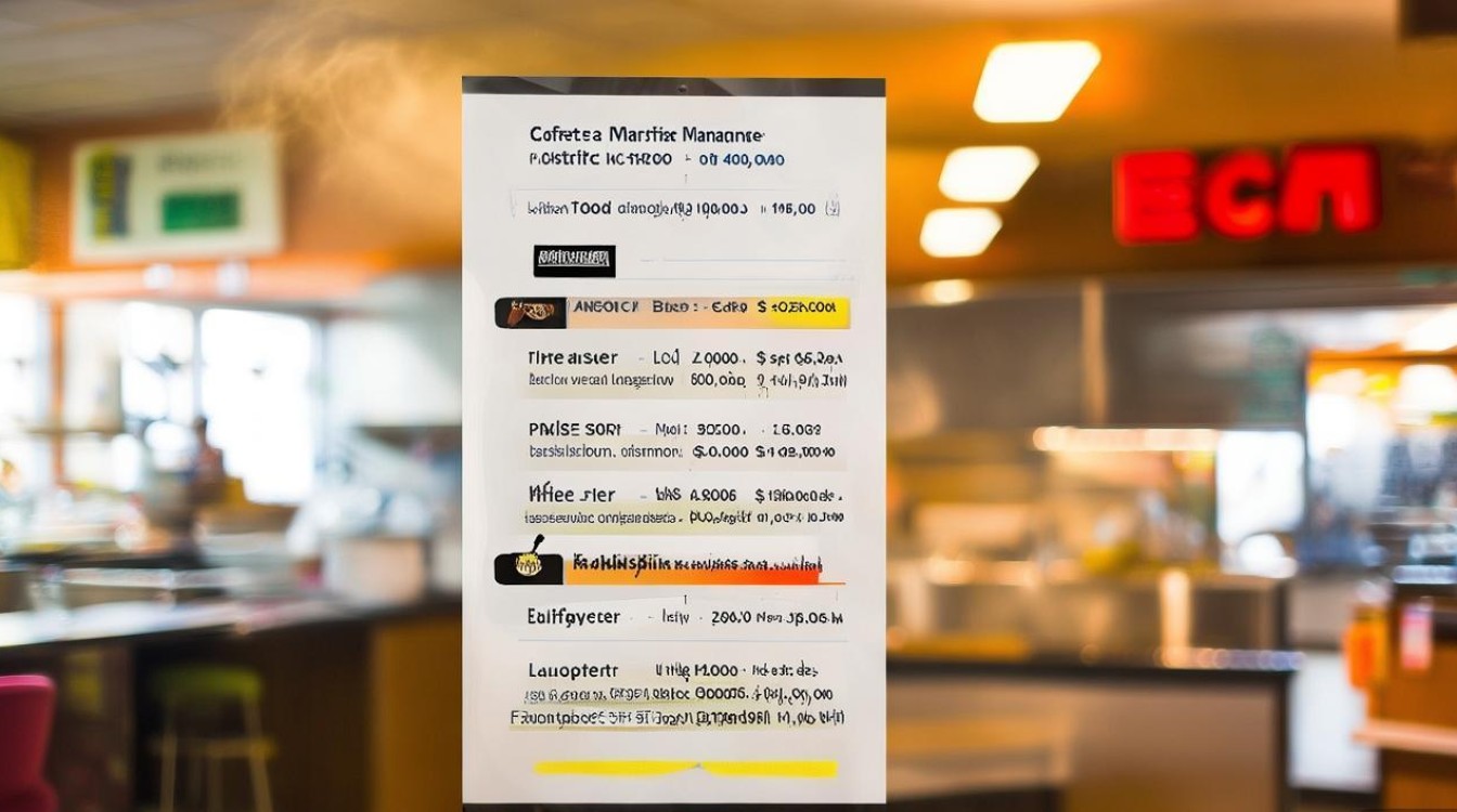 食堂内部招聘各岗位人员，有哪些职位空缺？薪资待遇如何？-图3