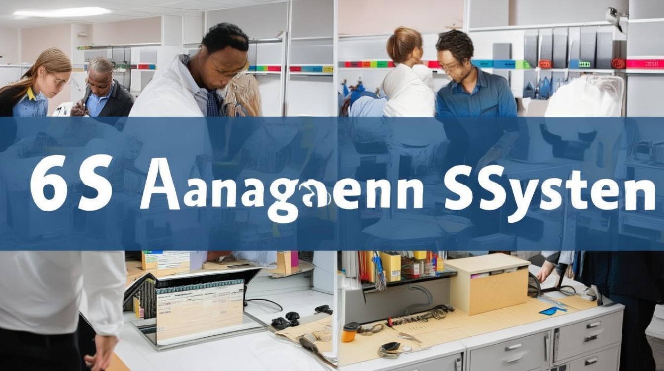 如何在6S精细化管理中持续保持高效与秩序？-图3