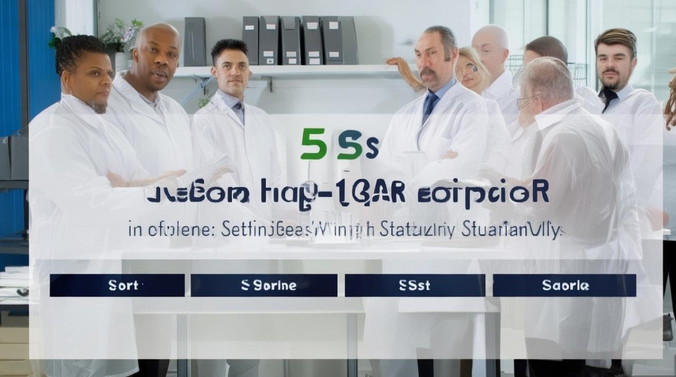 如何有效实施并持续优化5S规范化，确保工作效率和环境整洁？-图3