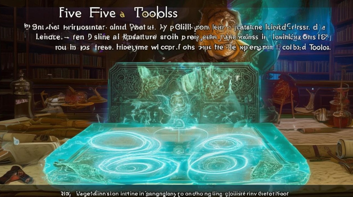 五大工具究竟有何奥秘？揭秘快速掌握五大工具的秘诀是什么？-图1