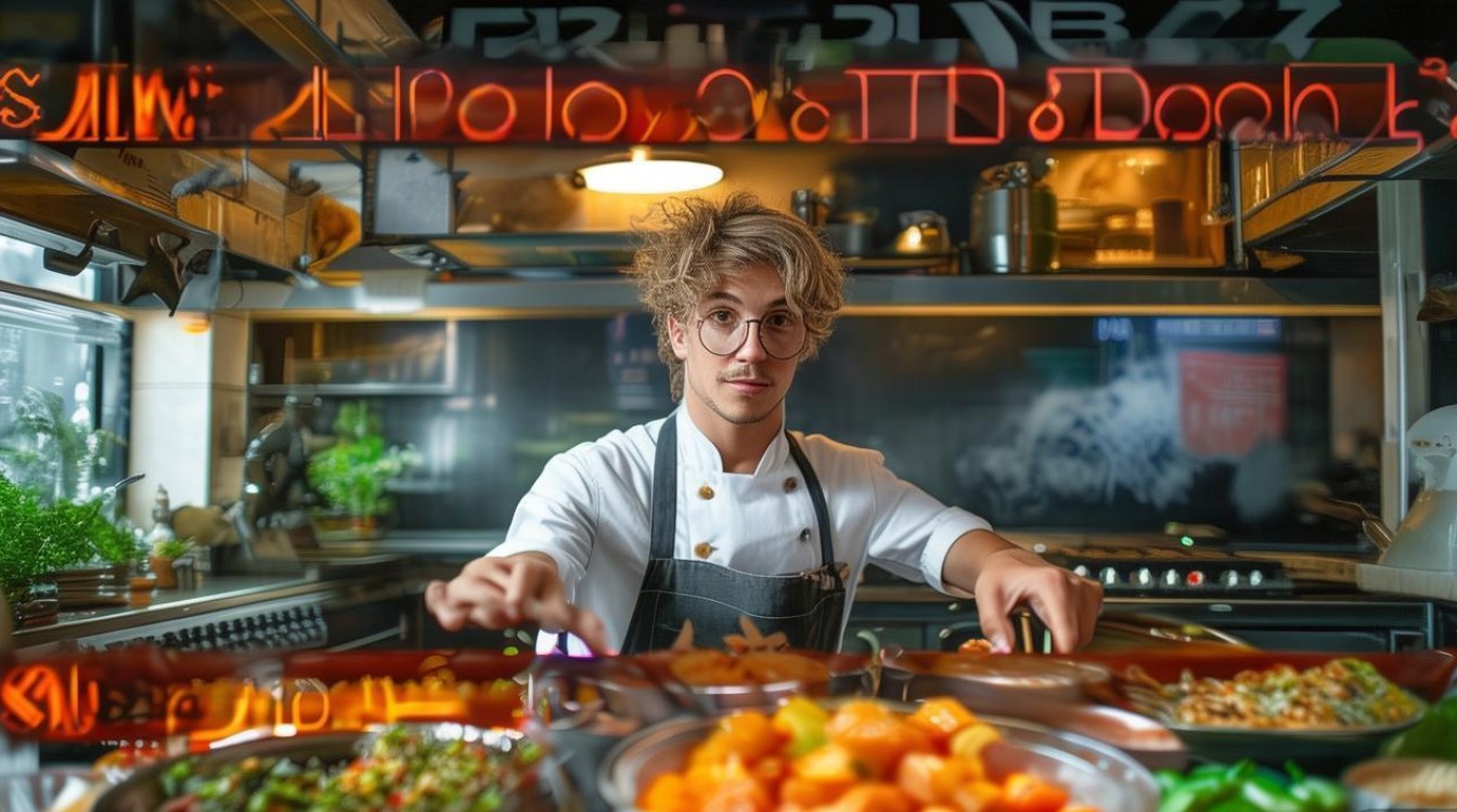 餐饮营销抖音号打造攻略，如何从零开始，吸引百万粉丝？-图1