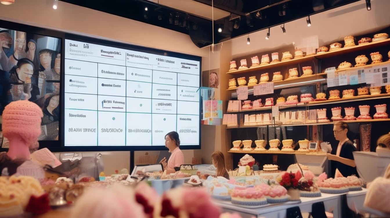 蛋糕店如何构建抖音矩阵营销策略，实现品牌多渠道传播？-图1